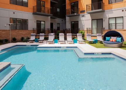 The Energy’s Heating Up at Cobalt Lofts