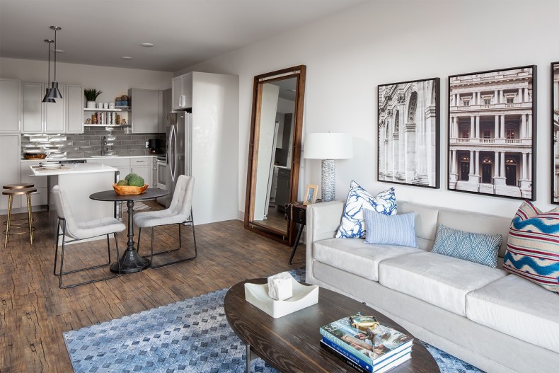Riverbend District Apartments for Rent in Harrison NJ Gallery