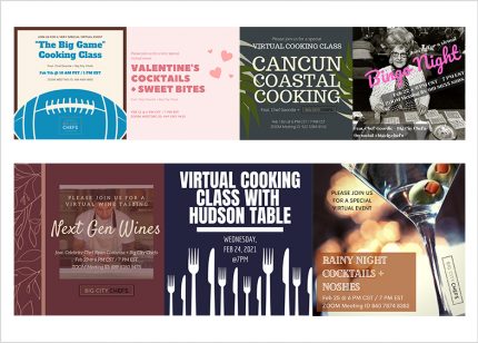February’s Resident Event Calendar Heats Up